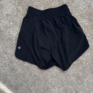 Lululemon running shorts